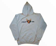 Load image into Gallery viewer, I Heart Moose Life Soft Pullover Hoodie
